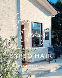 gypso hair ジプソヘアー