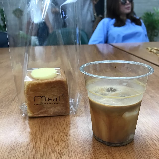 Manufact Coffee Dosan Park