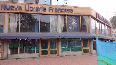 Photos of French New Library