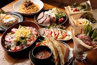 カフェ Three Point Cafe -ROPPONGI- 六本木 ランチ