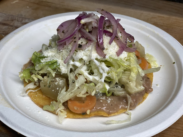 Chilango’s Taqueria NYC by null