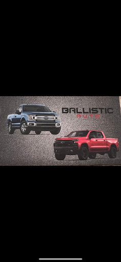 Ballistic Auto - Visual