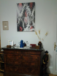 Photo n°45 de Jadis Sous La Gloriette à Sancoins (Chambre d'hôtes)