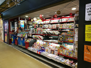 Photo n°1 de Presse Talensac à Nantes (Marchand de journaux)