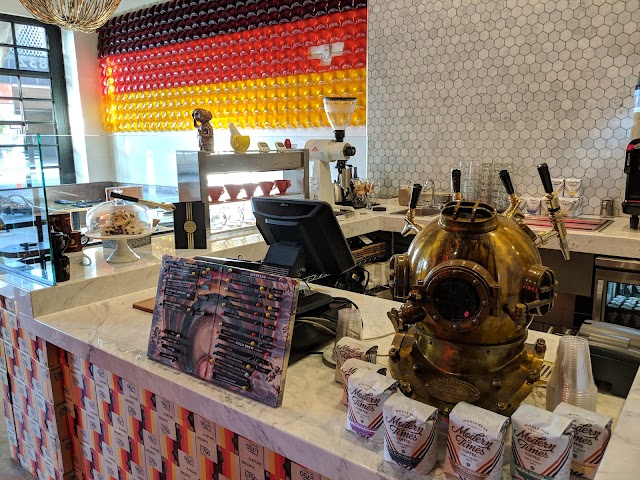 Modern Times Brewery