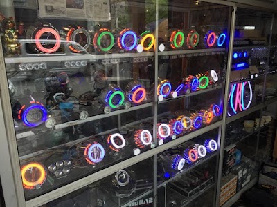 Photos of RL Lighting