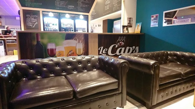 Le Cap's Chanas