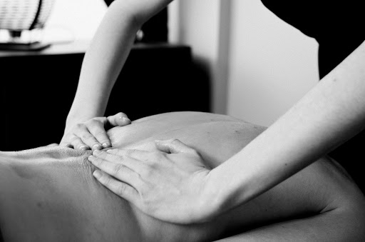Charlotte Lecaille Masseuse et Reflexologue Lyon 1er