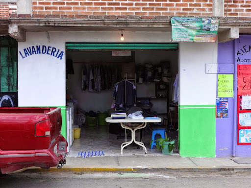 Lavanderia, Tintoreria y Plachaduria "GREEN"