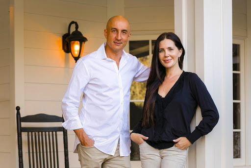 Yana & Alex Galuz-Galuz Group-Luxury Homes and Etates