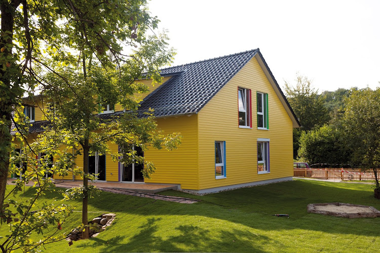 Kindergemeinschaft Heilhaus, Standort Sonnengarten