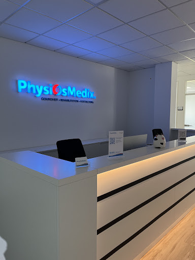PhysiOsMedix - Visual