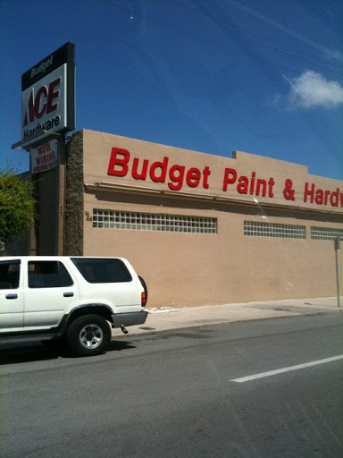 Budget Hardware - Visual