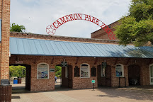 Cameron Park Zoo, Waco, United States