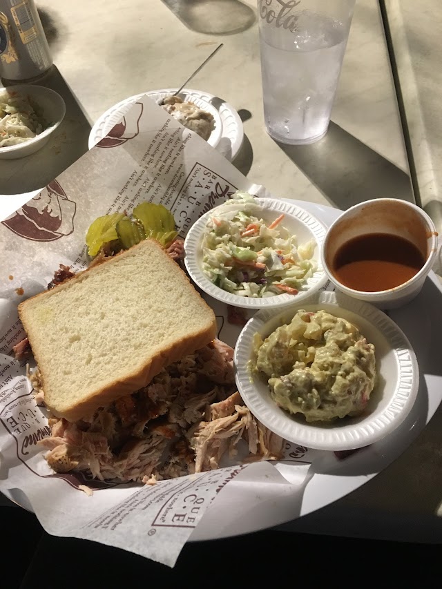 Dreamland BBQ Montgomery