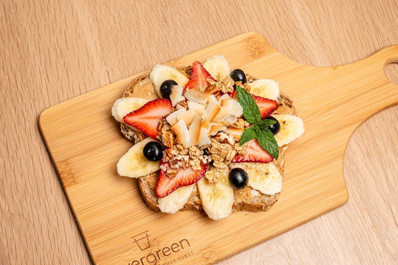 Evergreen Juice Bar & Toast — photo 13