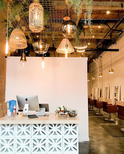 Union Salon - Visual
