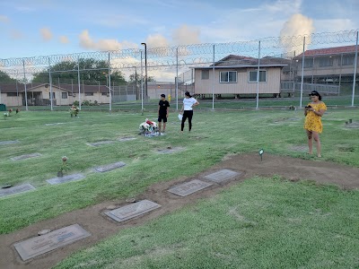 Maui Memorial Park Garden of Meditation Expansion