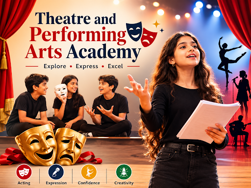 Learn, Perform & Grow at the Best Dance School in Malviya Nagar post image