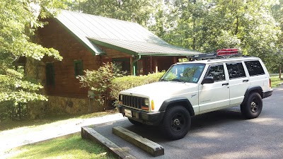 Photos of James H Floyd State Park