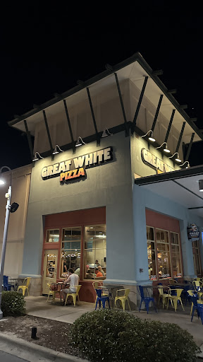 Great White Pizza - Thumbnail