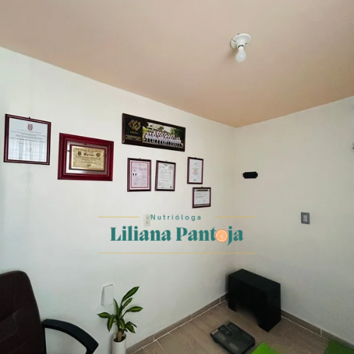Nutrióloga Liliana Pantoja