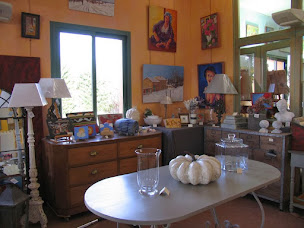 Photo n°4 de La Marchande de Couleurs à Darcey (Cours de peinture)