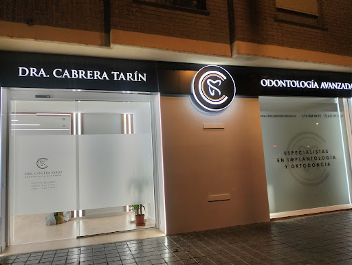 Clinica Dental Cabrera(Dra. Cabrera Tarín odontología avanzada)