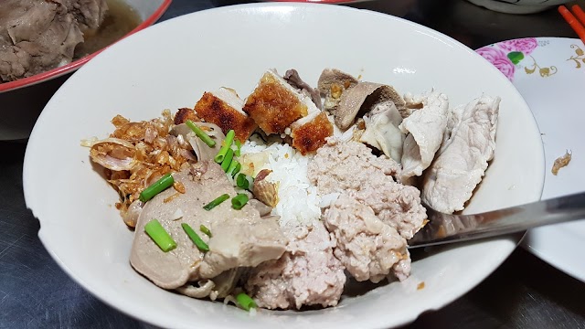 Go Benz Rice Porridge Phuket