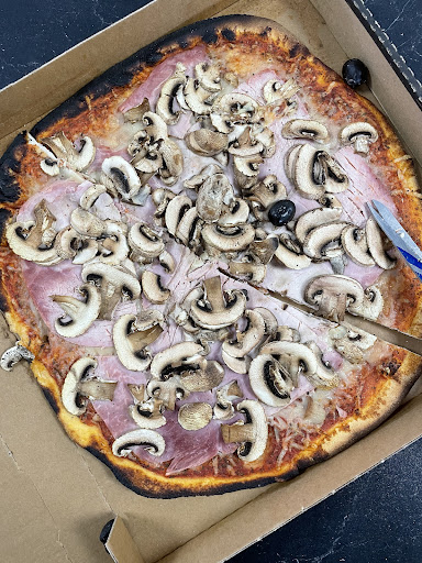 Francky Pizza