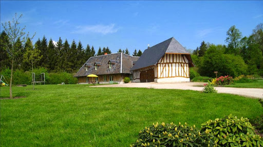 Photo de Camping de la Forêt - Jumièges à Jumièges (76480)