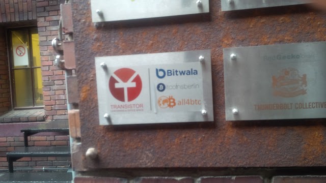 Transistor Coworking