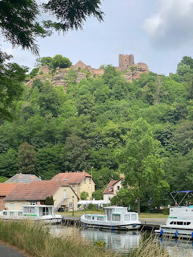 Locaboat Holidays Lutzelbourg - Location bateau Alsace & Canal de la Marne au Rhin - Thumbnail