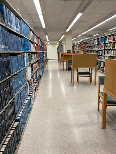 Mary & John Gray Library - Thumbnail