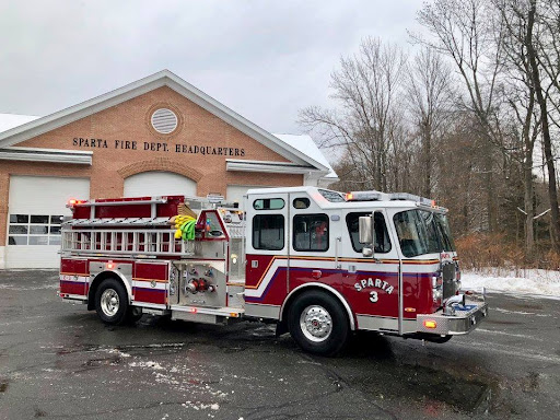 Sparta Fire Department Headquarters
