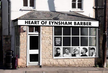 Heart of Eynsham Barber 13 High St, Eynsham, Witney OX29 4HE, United Kingdom