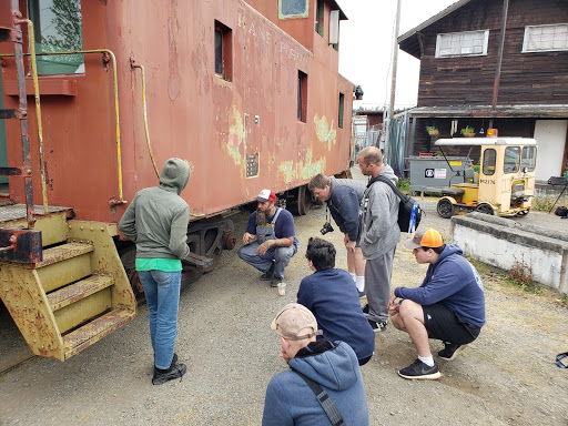 Ballard Terminal Railroad Pen - Thumbnail