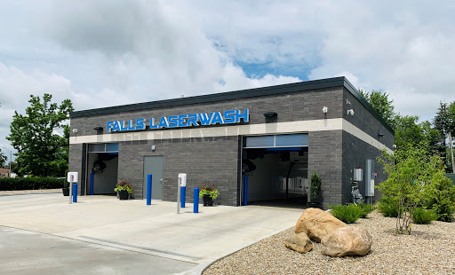 Falls Laserwash