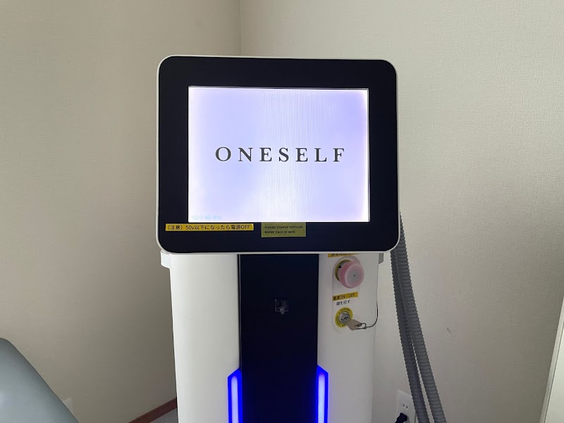 セルフ脱毛サロンONESELF(ワンセルフ)浜松佐鳴台店