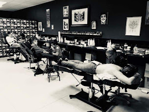 Photo n°3 de Lien d’Encre à Cernay (Tatoueur)