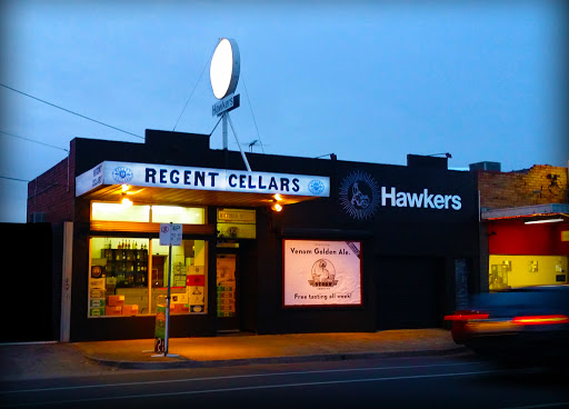 Regent Cellars - Visual