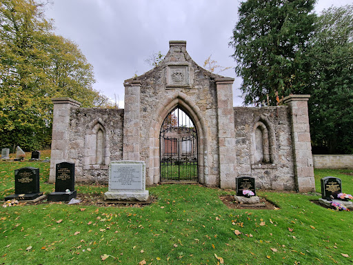 Logie Durno Burial Ground Gallery - United Kingdom