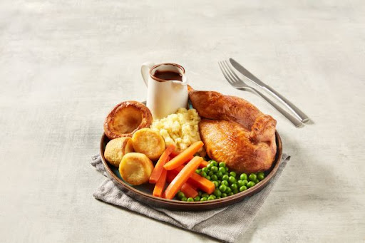 Morrisons Cafe - Visual