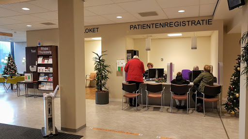 Albert Schweitzer hospital location Zwijndrecht - Thumbnail