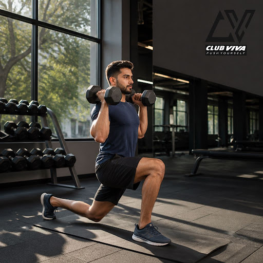 Kickstart your day with an energizing morning workout at Club Viva - Sector 43. Our expert coache… post image