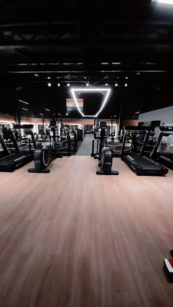 The One Percent Club Fitness Studio