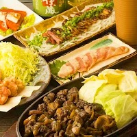 地鶏備長炭焼 KARAAGE とりや