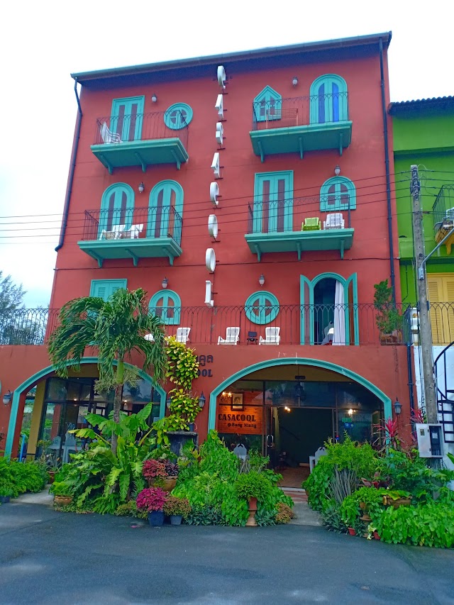 Casacool Hotel Khoalak