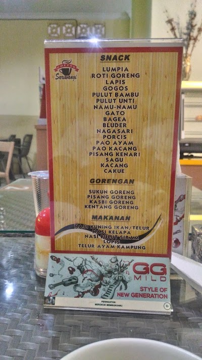 Photos of Sariwangi Kafe