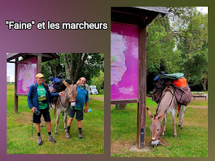 Photo n°25 de Camping Municipal de Paron. FERMETURE LE 31 OCTOBRE. à Fougères (Terrain de camping)